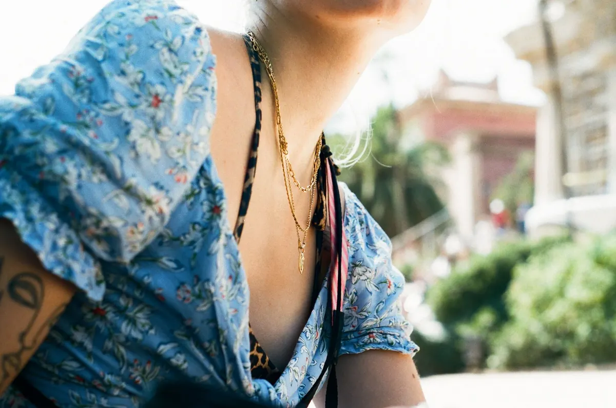 Necklace Lengths Explained: How to Choose the Right Chain for Your Neckline